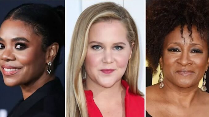 Regina Hall, Wanda Sykes & Amy Schumer To Host 94th Academy Awards