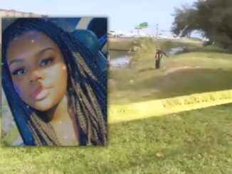 Cold Blooded: 17-Year-Old Boyfriend Accused of Gunning Down His 22-Year-Old Girlfriend Found Shot Inside Submerged Car in Florida Canal