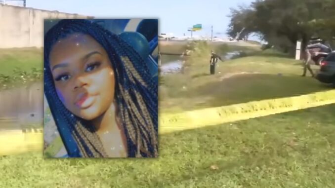 Cold Blooded: 17-Year-Old Boyfriend Accused of Gunning Down His 22-Year-Old Girlfriend Found Shot Inside Submerged Car in Florida Canal