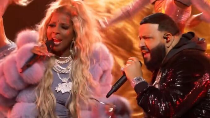 'They Don't Want Me To Win': DJ Khaled Brings Out Gunna, Lil Baby, Lil Wayne, Ludacris, Mary J. Blige and Migos for Performance at 2022 NBA All-Star Weekend