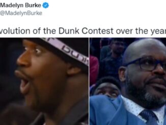 Twitter Drags The 2022 NBA All-Star Lackluster Slam Dunk Contest [Tweets]