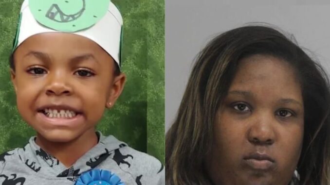 'Shaking him like a rag doll': 31-Year-Old Woman Arrested After Her Dog Mauled & Seriously Injured 6-Year-Old Boy On His Birthday in Texas