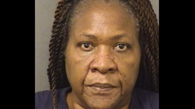 61-Year-Old Florida Woman Arrested After Allegedly Stabbing Husband Over 140 Times