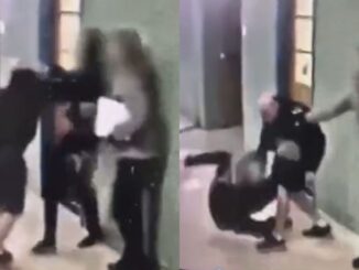 Viral Video Shows 58-Year-Old Physical Education Teacher Slamming 14-Year-Old Student Against Wall; Charged
