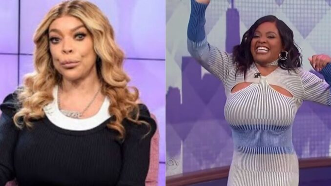 'Wendy is on sick leave and has basically been fired': Wendy Williams Reportedly Considering Legal Action After Being Replaced by Sherri Shepherd