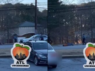 Mental Health: Dramatic Viral Video Shows Atlanta Police Using Stun Gun on Child