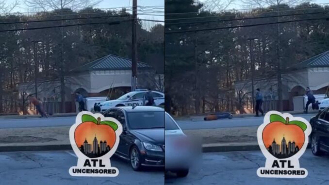 Mental Health: Dramatic Viral Video Shows Atlanta Police Using Stun Gun on Child