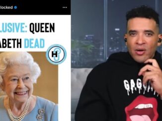 Twitter Reactions: Jason Lee From 'Hollywood Unlocked' Goes Viral After Announcing Death of Queen Elizabeth But She's Alive