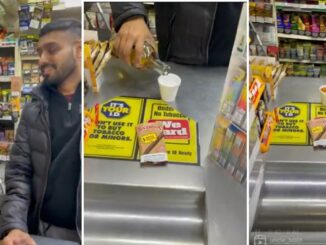 'You want single or double?': Corner Store in Dayton, Ohio Is Really Selling 'Shots' [Video]