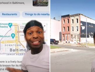 'Stay within these lines, these parameters': Guy Gives PSA to People Traveling To Baltimore for CIAA