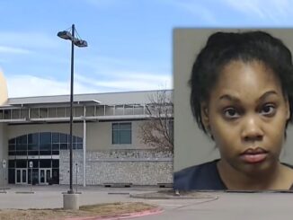 Daughter Like Mother: 37-Year-Old Woman Charged With Multiple Assaults; Punching Referee, Hitting & Kicking 7th Grade Girls at Basketball Tournament