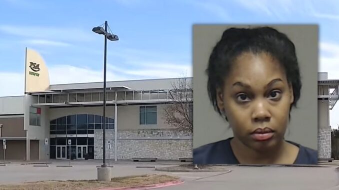 Daughter Like Mother: 37-Year-Old Woman Charged With Multiple Assaults; Punching Referee, Hitting & Kicking 7th Grade Girls at Basketball Tournament