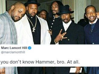 Twitter Reactions: A 'Hammer' Photo During His Death Row Days Resurfaces on Social Media & Someone Says He's Out of Place [Tweets]