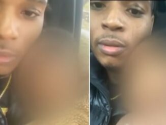 'Automatically broke my soul': Houston Rapper Goes Viral After Locating 2-Year-Old Wandering Alone On Street 'No shoes, no shirt'