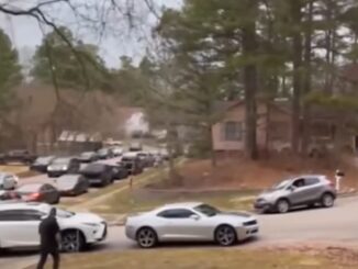 Viral Video Shows The Insane Amount of People That Came to NC Open House