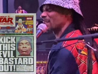 'Kick this evil bastard out': Snoop Dogg Speaks On The Queen Saving Him From Getting Kicked Out of the UK