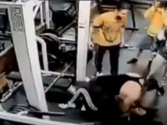 Graphic Content: Woman Crushed to Death While Lifting 400 Lbs at Mexico City Gym