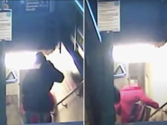 'It's sad, it's horrible': Disturbing Video Shows Man Kick 57-Year-Old Woman Then Repeatedly Bash Her Skull With Hammer at Queens Subway Station