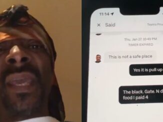 'Punk motherf**ker – where my food at': Snoop Dogg Reportedly Facing Lawsuit After Putting UberEats Driver on Blast