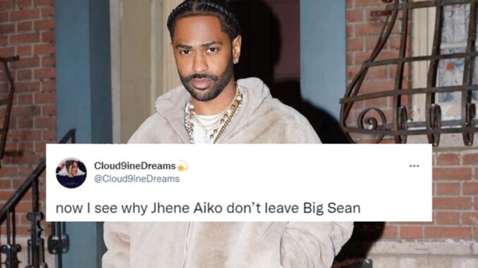 Twitter Reactions: Ladies Show Their Appreciation for BIG Sean After His Alleged D*** Pic Leaks Online [Wild Tweets]