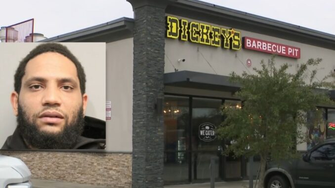 Man Accused of Opening Fire on Restaurant Employees After They Leave Work Because He Didn't Get Enough BBQ Sauce