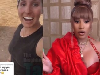 'B*tch you don't itch': Cardi B Questions Woman That Says She Showers Once a Week