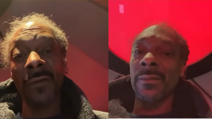 'Lost ya'll rabbit a** mind': Snoop Dogg Goes Off On Photographer Who Is Suing Nas For Posting A Photo Of Himself & Tupac