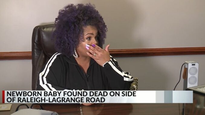 Heartbreaking: Baby Found Dead Wrapped In Towel In Bag On Side Of Tennessee Road