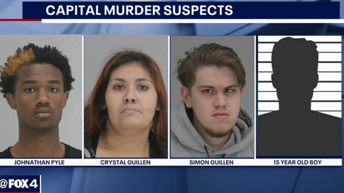 "That’s not a parent': 4 People, Including Mother & Son Arrested in Connection to Murder of 16-Year-Old Who Was Shot & Dumped From Moving Vehicle