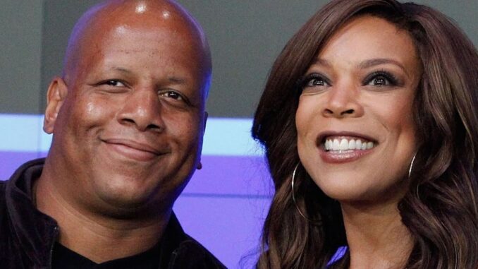 Wendy Williams Ex-Husband Kevin Hunter Sues Talk Show for Wrongful Termination