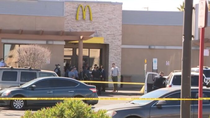 16-Year-Old McDonald's Employee Shot to Death in Restroom, Police Say