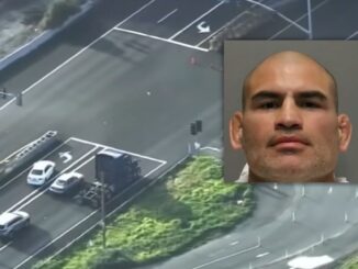 #FreeCain: Former MMA Champion Cain Velasquez Allegedly Tried to Shoot Man Suspected of Molesting 4-Year-Old Relative