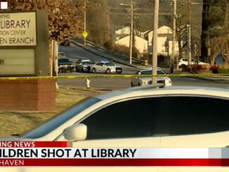 3 Kids Shot Near Library After Alleged Fight Between Females at Nearby Middle School