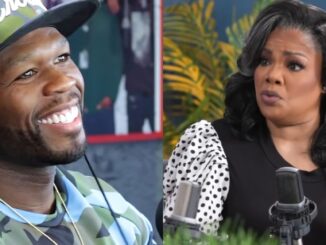 50 Cent Lends His Support to Mo'Nique 'We need you to WIN'