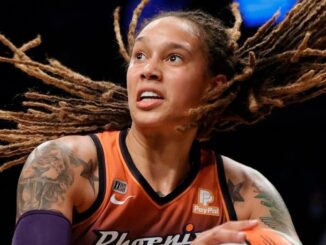 WNBA All-Star Brittney Griner Reportedly Arrested in Russia for Drug Smuggling