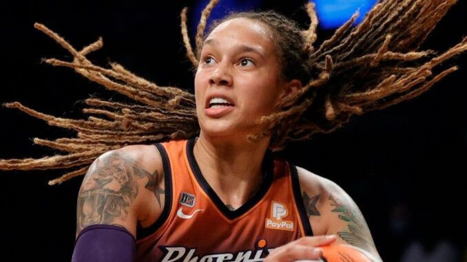WNBA All-Star Brittney Griner Reportedly Arrested in Russia for Drug Smuggling