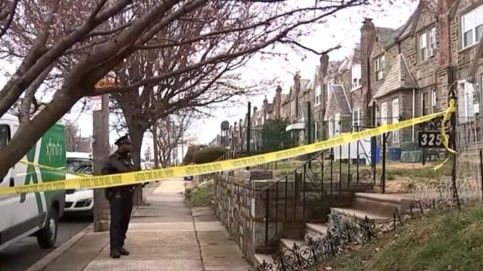 'He's stabbing my mom': 37-Year-Old Mother & 2 Young Sons Are Fighting for Their Life After Being Brutally Stabbed Multiple Times in Philadelphia