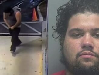 Man Accused of Violently Raping an 80-Year-Old Woman in Miami