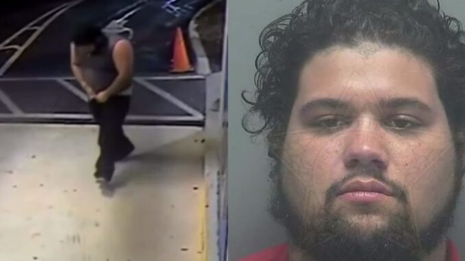 Man Accused of Violently Raping an 80-Year-Old Woman in Miami