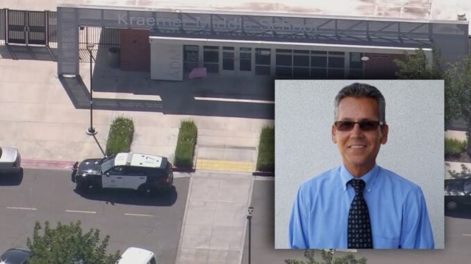 Middle School Assistant Principal Takes His Own Life on Campus