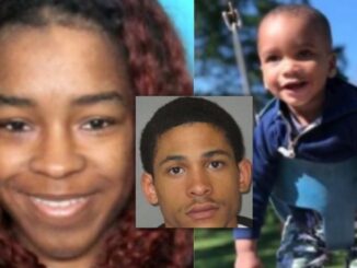 Possible Death Penalty: Boyfriend Confesses to Fatally Shooting Missing Pregnant Girlfriend & Tossing Her Toddler Son Off Bridge