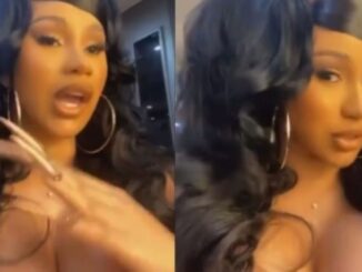 'It's Getting Old': Cardi B Is Tired of People Mentioning Her Cosmetic Surgery