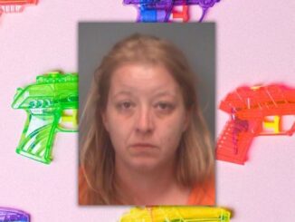 This Is My Street: 40-Year-Old Florida Woman Arrested After Shooting Neighbor in The Face with Water Gun