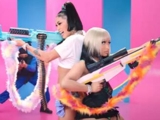 Coi Leray & Nicki Minaj Drop 'Blick Blick!' [Official Music Video]