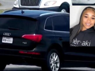 FBI & US Marshals Join Search for Missing Ride-Share Driver, Ella Goodie