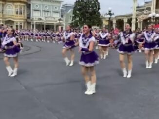 'Scalp 'Em!': Disney Says They Regret Texas High School Drill Team Performance of Racist Dance