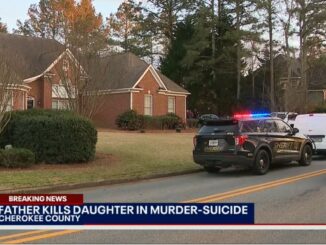Heartbreaking: Father Shoots & Kills Daughter Then Turns Gun on Himself in Home in Georgia
