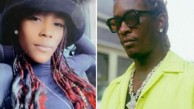 Atlanta Community Activist Claims Mother of Young Thug's Child May Have Been Targeted as Part of Gang Retaliation