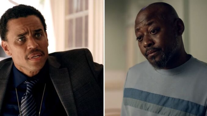 Watch: 'The Devil You Know' Starring Omar Epps & Michael Ealy [Official Movie Trailer]