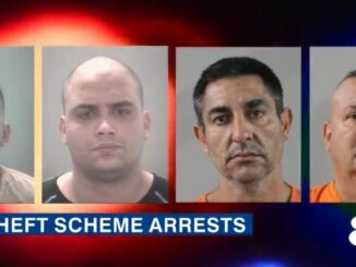 Four Men Accused of Using High Tech Device to Drop Gas Prices to Pennies
